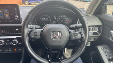 Honda Civic 2.0 eHEV Elegance 5dr CVT Hybrid Hatchback